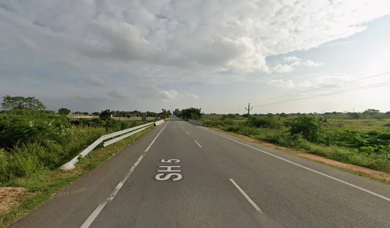 Outright 47 Acres 19 Guntas - Amangal photo 3