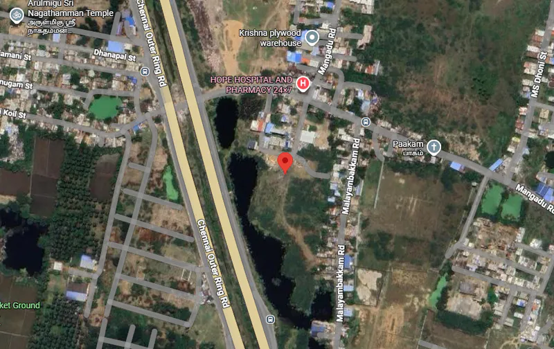 Outright 3.904 Acres - Malayambakkam photo 3