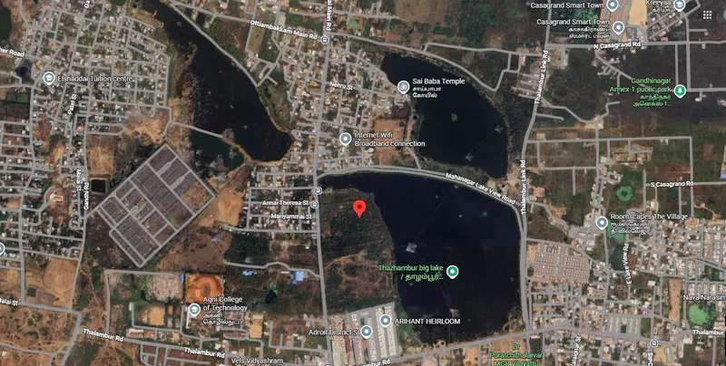 Outright 5 Acres - Siruseri photo 5