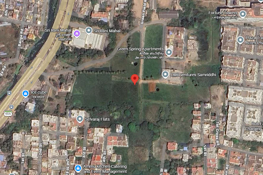 Outright 0.309 Acres - Koilambakkam (Ct)