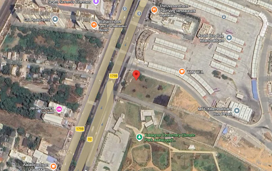 Outright 0.877 Acres - kilampakkam