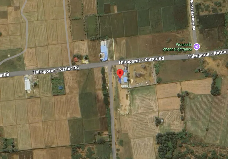 Outright 55 Acres - Illalur photo 1