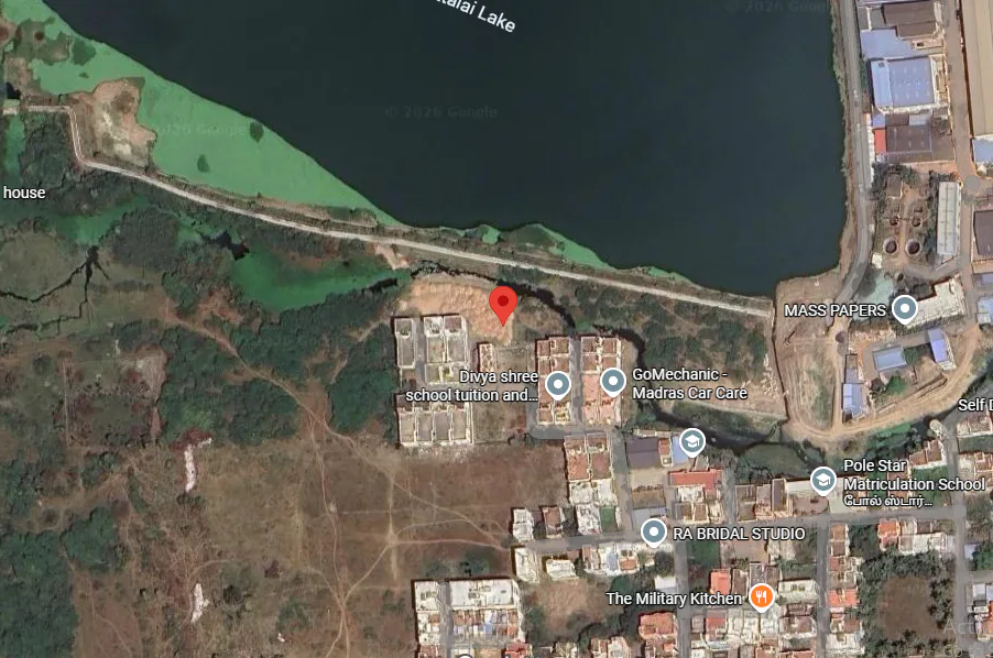 Outright 0.68 Acres - Nanmangalam (Og)