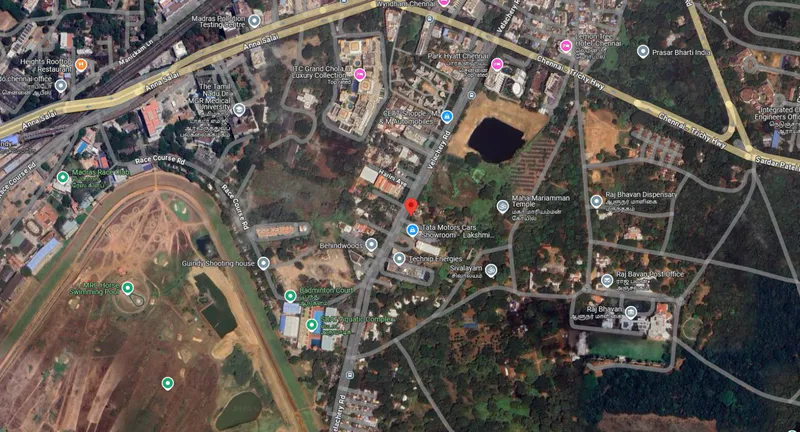 Outright 1 Acre - Venkatapuram photo 4