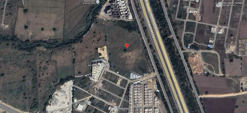 Outright 6 Acres 20 Guntas - Muthangi (Ct) photo 4