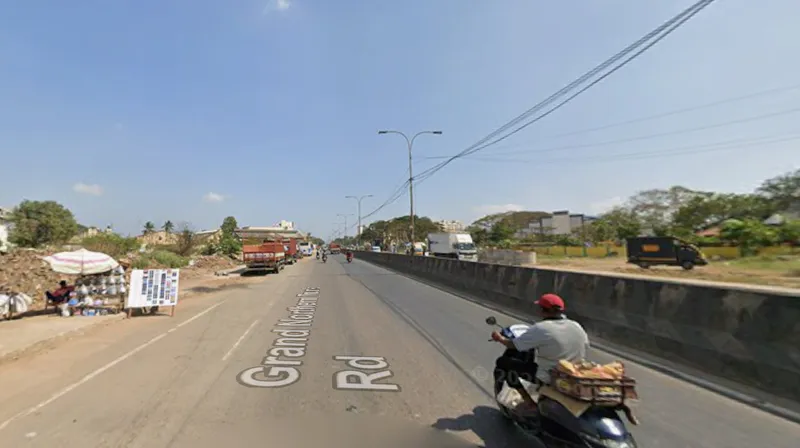 Outright 0.661 Acres - Mathavaram photo 5