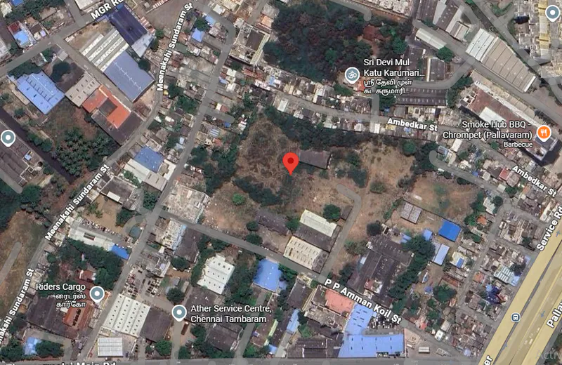Outright 5 Acres - Pallavaram Urban