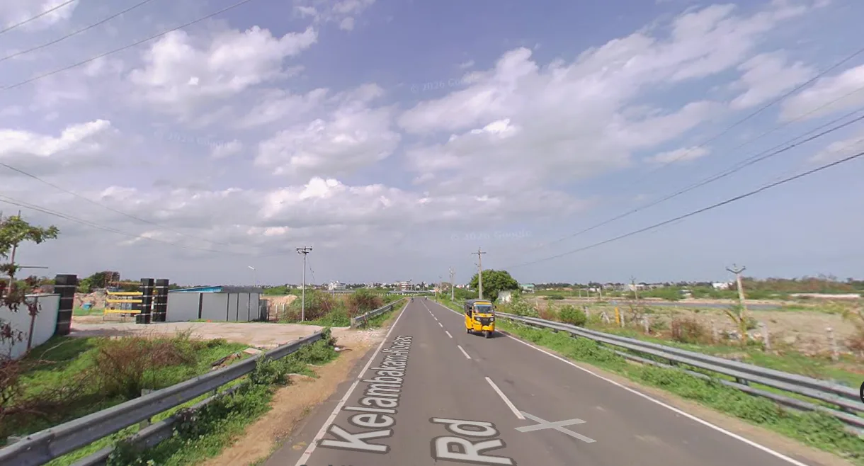 Outright 7.5 Acres - Thiruvidanthai