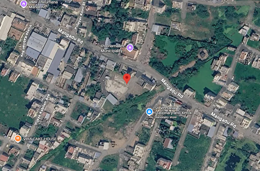 JV Apartments - 0.4942 Acres - 8.97 Grounds