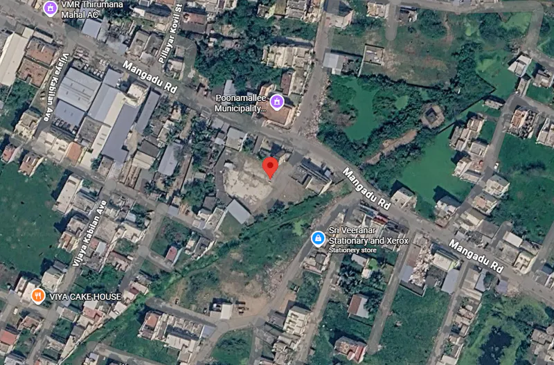 JV Apartments - 0.4942 Acres - 8.97 Grounds