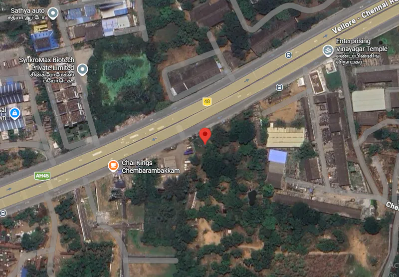 Outright 8.28 Acres - Sembarambakkam photo 1