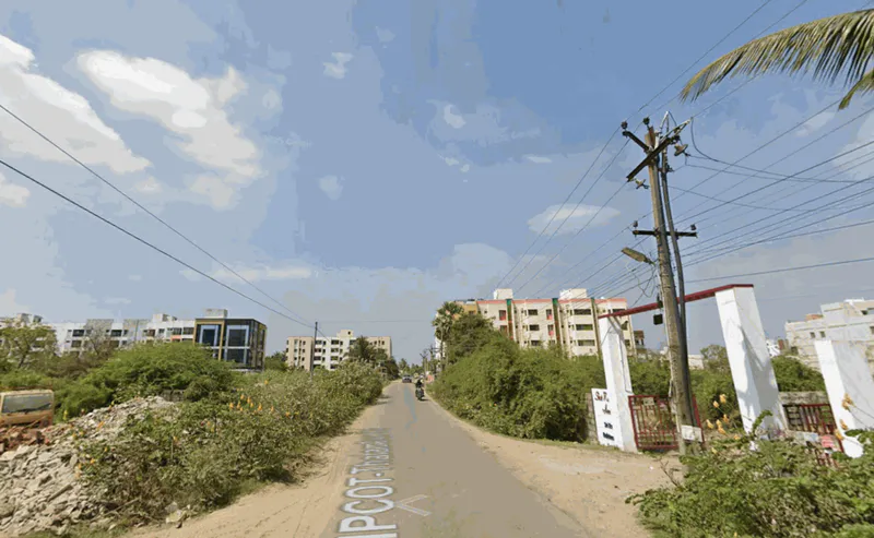 Outright 1 Acre - eagattur