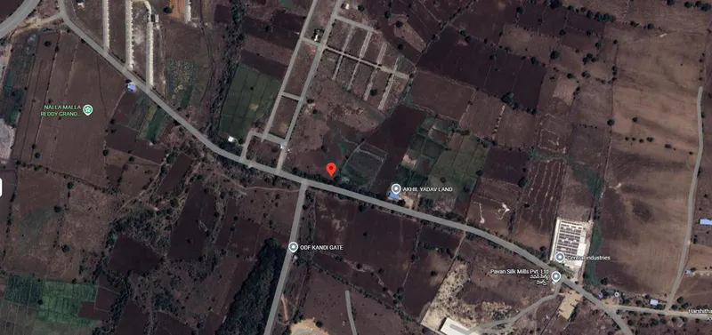 Outright 5 Acres 27 Guntas - Cheriyal photo 4