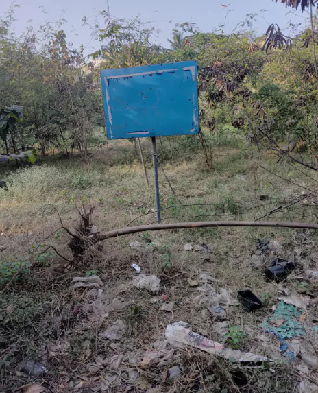 Outright 0.593 Acres - Salligramam