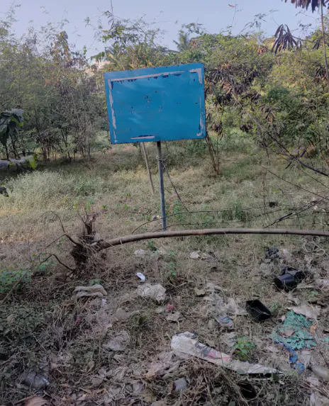 Outright 0.593 Acres - Salligramam