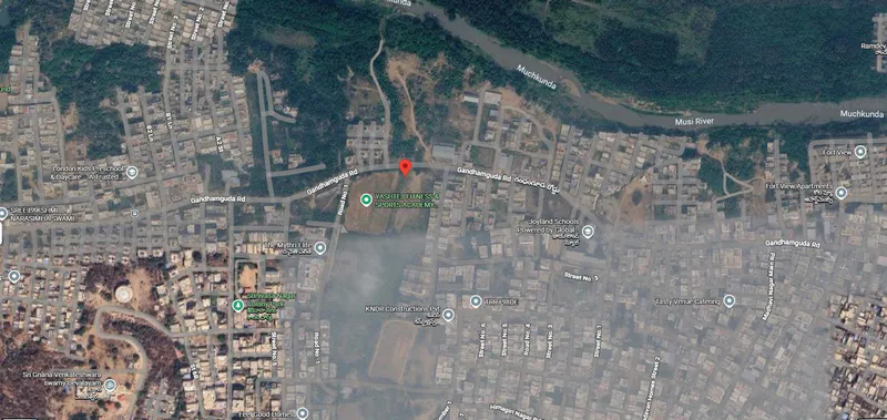 Outright 12 Acres 16 Guntas - Gandamguda photo 2