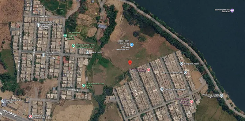 Outright 5 Acres 1.5 Guntas - Bowrampet (Og) photo 3