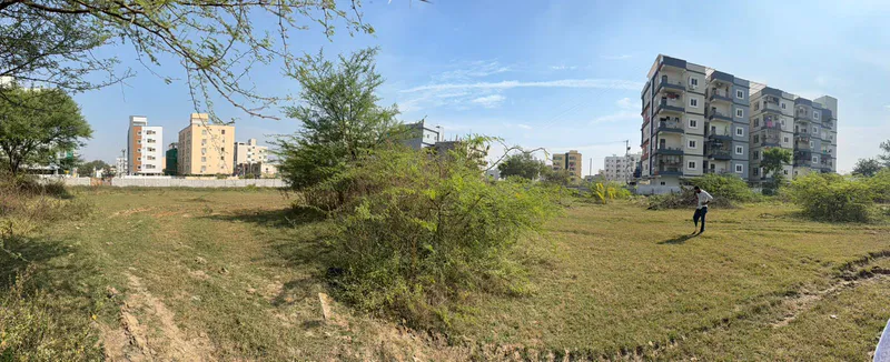 Outright 1 Acre 11 Guntas - Ameenapur (Ct) photo 2