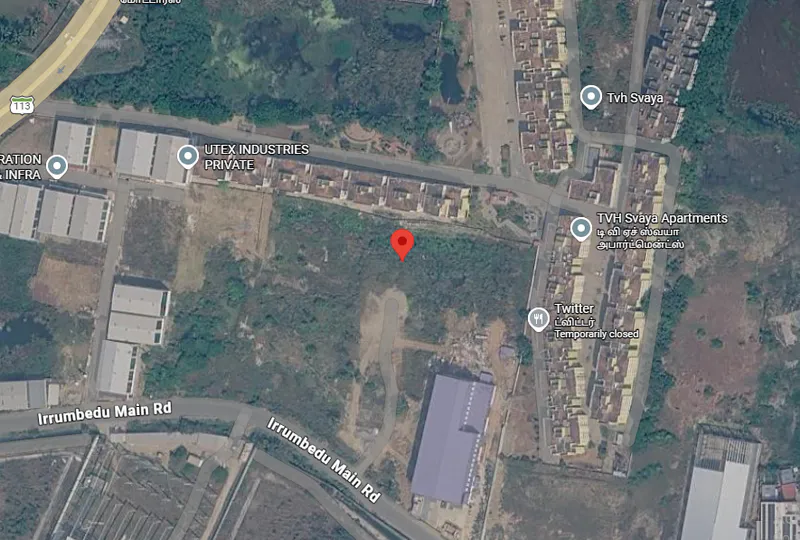 Outright 6 Acres - Sriperumbudur A photo 1