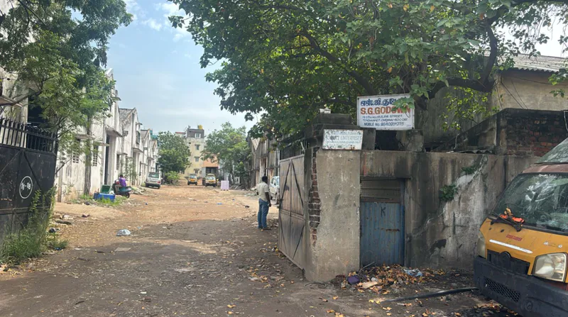 Outright 2.18 Acres - Tondiarpet (Part 3)