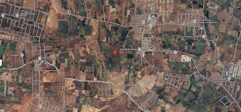 Outright 20 Acres 22 Guntas - Maheswaram photo 3