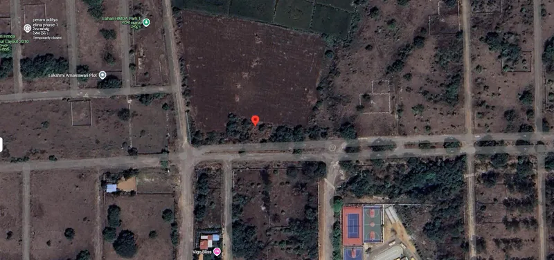 Outright 3 Acres 12 Guntas - Bhanur (Ct) photo 3