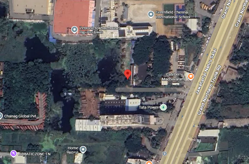 Outright 0.294 Acres - Madhavaram photo 2