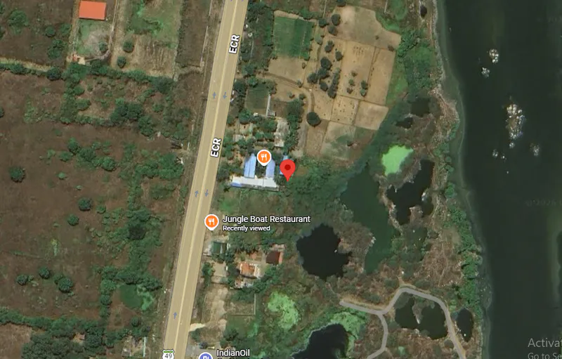 Outright 5 Acres - Thiruvidanthai photo 1