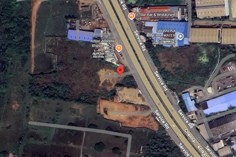 Outright 1 Acre - Sholavaram photo 3