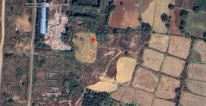 Outright 2 Acres - Koheda photo 3