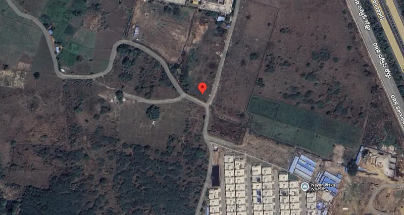 Outright 1 Acre 21 Guntas - Kollur photo 3