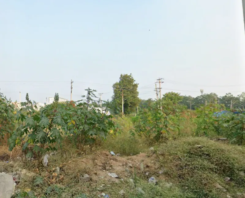 Outright 5 Acres - Begumpet