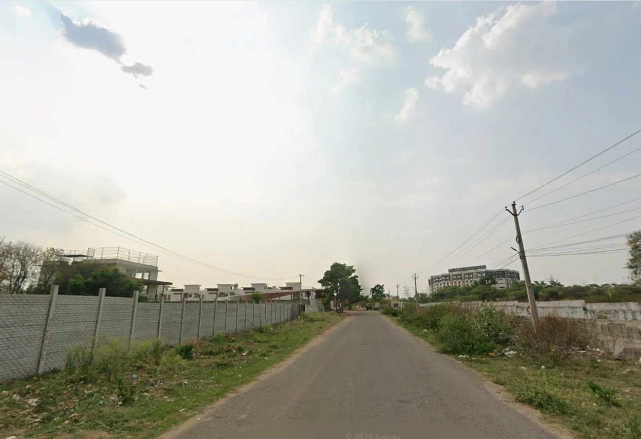 Outright 5 Acres 20 Guntas - Shankarpalle