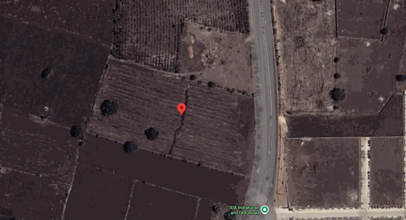 Outright 3 Acres 39 Guntas - Cheriyal photo 3
