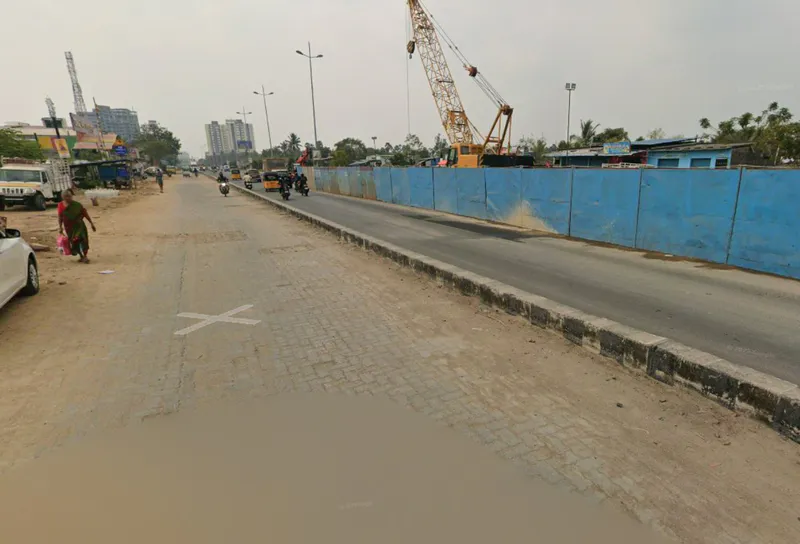 Outright 4 Acres - Sholinganallur - 1 photo 1