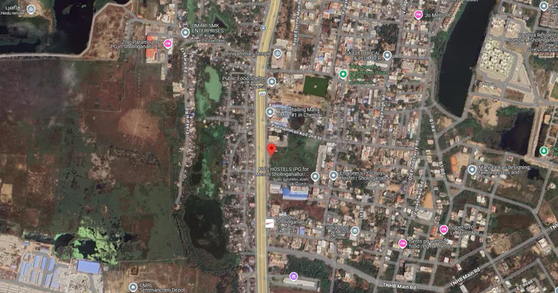 Outright 4 Acres - Sholinganallur - 1 photo 3