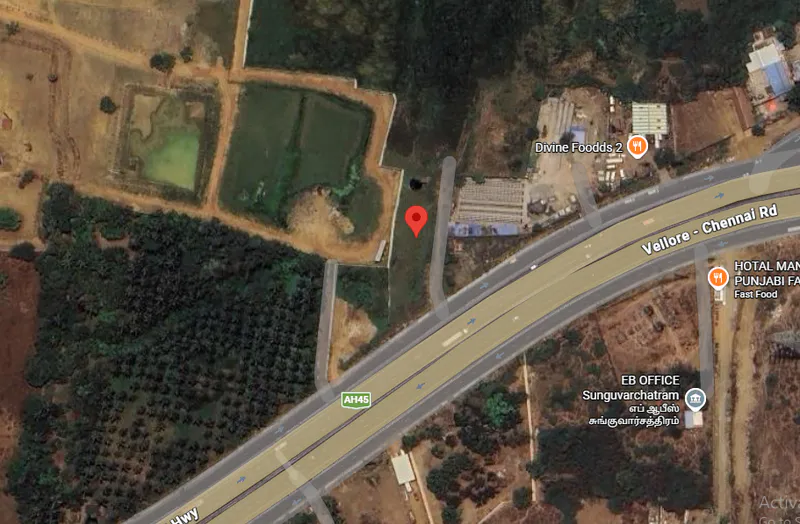 Outright 9 Acres - Santhavelur photo 1