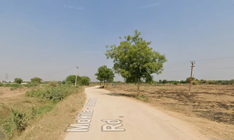 Outright 12 Acres 7 Guntas - Tangutoor