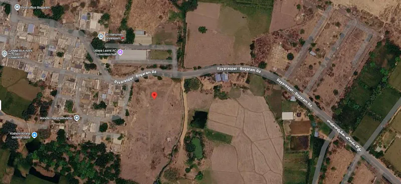Outright 3 Acres 14.5 Guntas - Bogaram photo 4