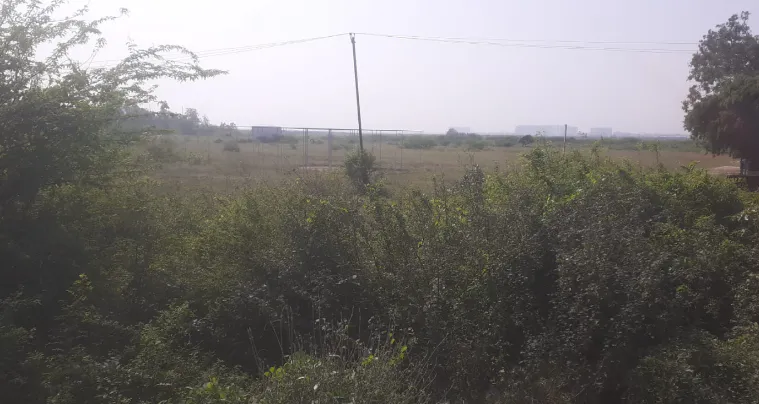 Outright 21 Acres - Thiruvidanthai photo 1
