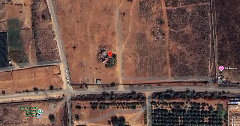 Outright 10 Acres 33 Guntas - Mankhal photo 3