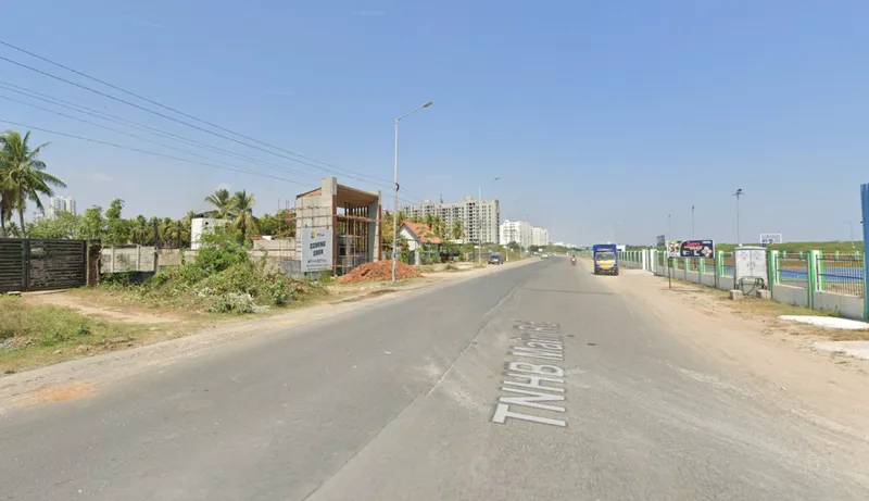 Outright 10 Acres - Sholinganallur - 1 photo 1