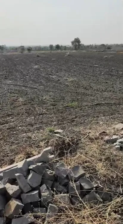 Outright 3 Acres 21 Guntas - Cheriyal