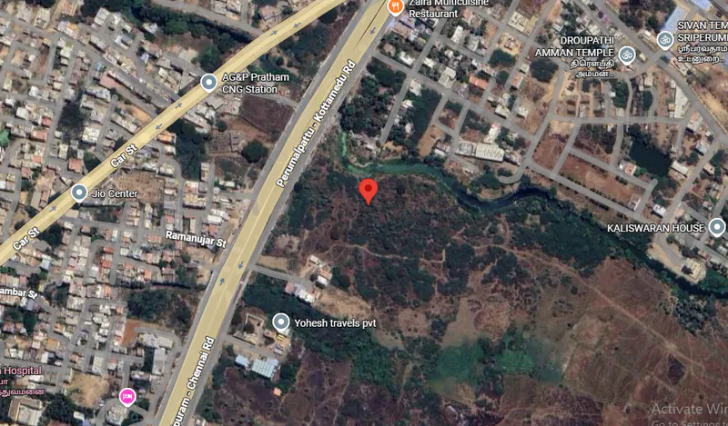 Outright 22 Acres - Sriperumbudur A photo 1