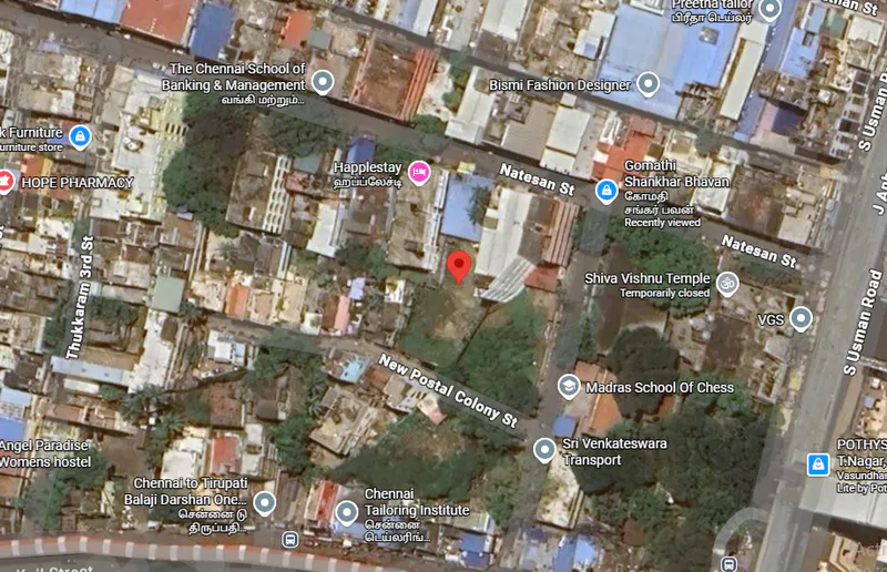 Outright 0.262 Acres - T Nagar photo 2