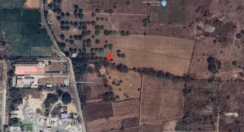 Outright 20 Acres 16 Guntas - Pudur photo 3