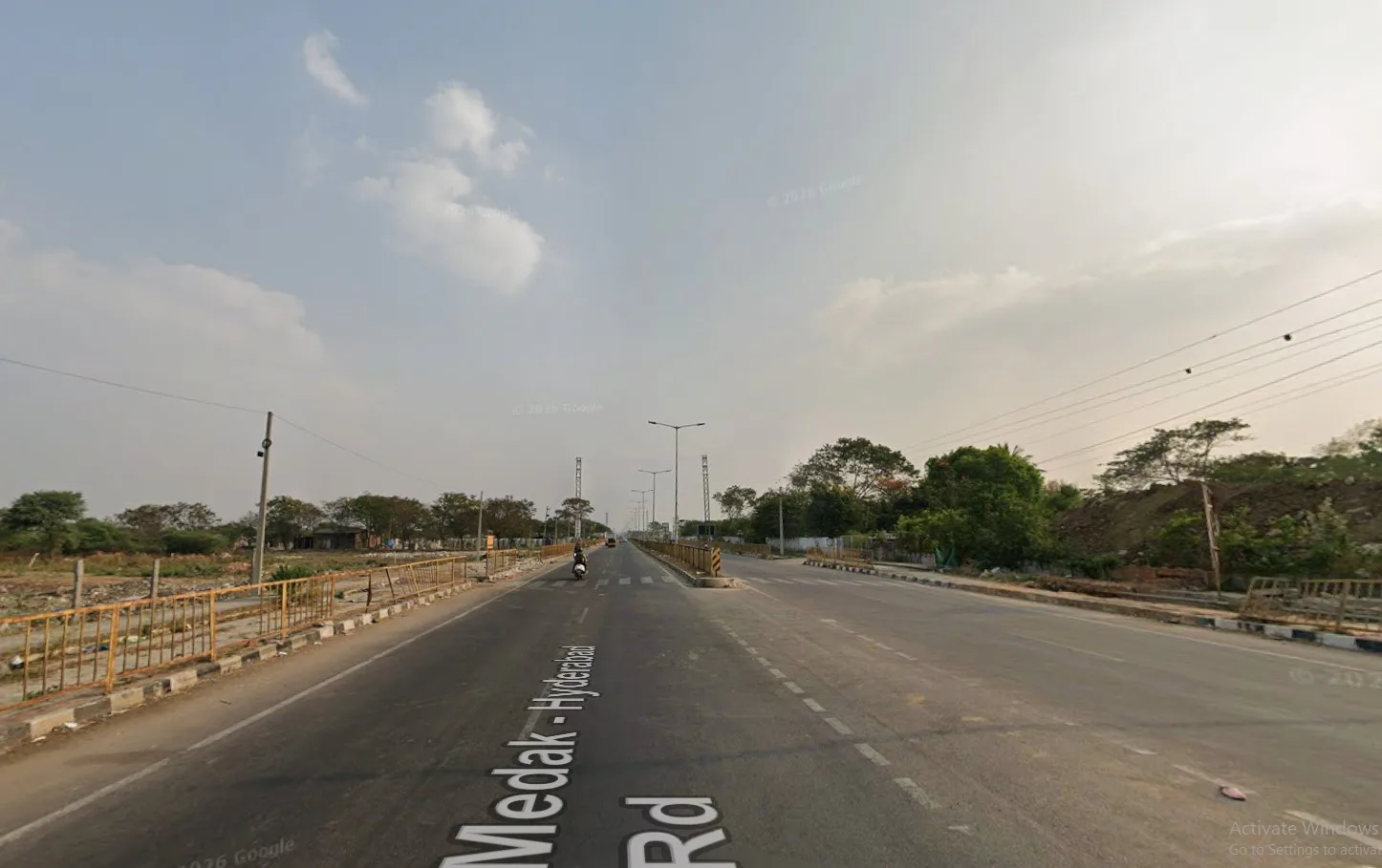 Outright 4 Acres 39 Guntas - Annaram (Ct)