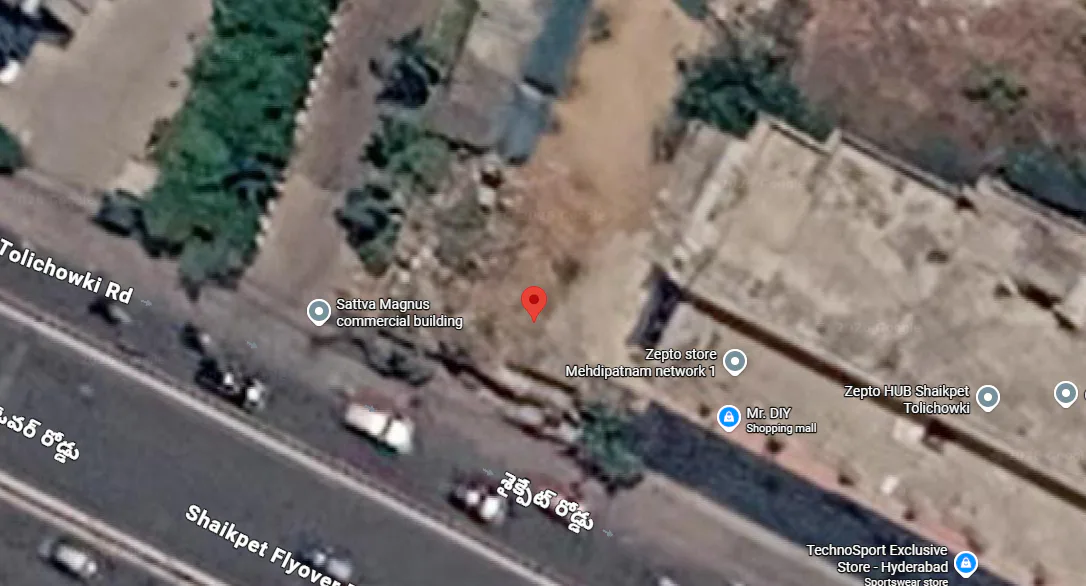 Outright 1 Acre - Shaikpet