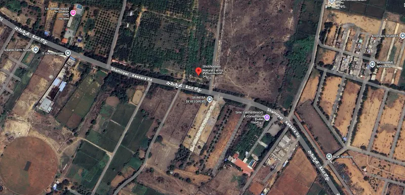 Outright 5 Acres - Keesara photo 4