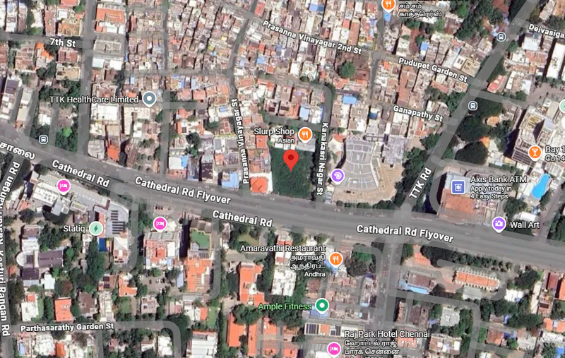 Outright 1.666 Acres - Mylapore (Part 1) photo 1